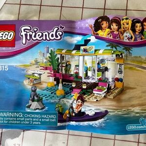 LEGO Friends Surf Shop Set